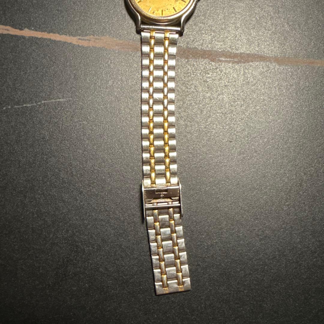 CREDOR SEIKO 腕時計 18kt