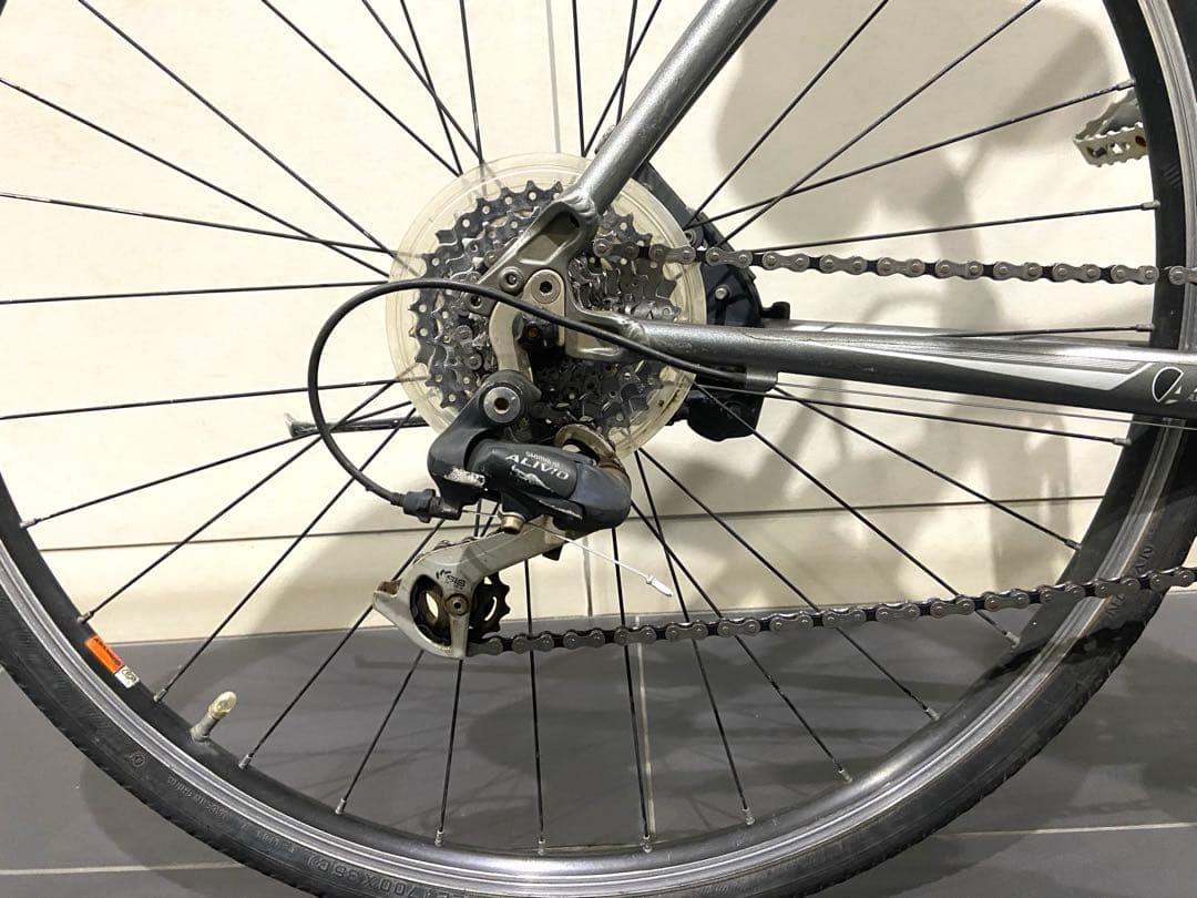 TREK FX7.2 クロスバイク　トレック fx7.3 自転車　fx23415