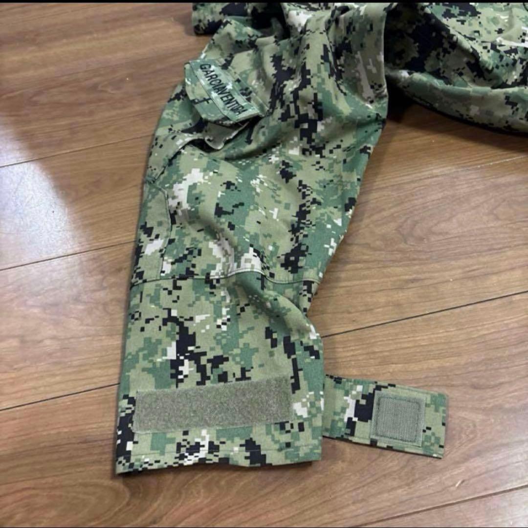 美品　米軍　実物　US NAVY NWU AOR GORE−TEX MEDIUM