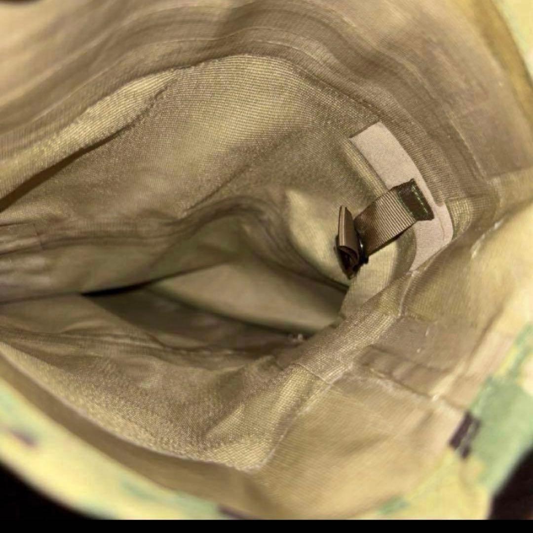 美品　米軍　実物　US NAVY NWU AOR GORE−TEX MEDIUM