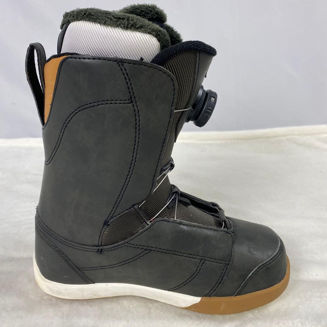 【美品】スノーボードブーツ　レディース　K2 HAVEN BOA 23cm