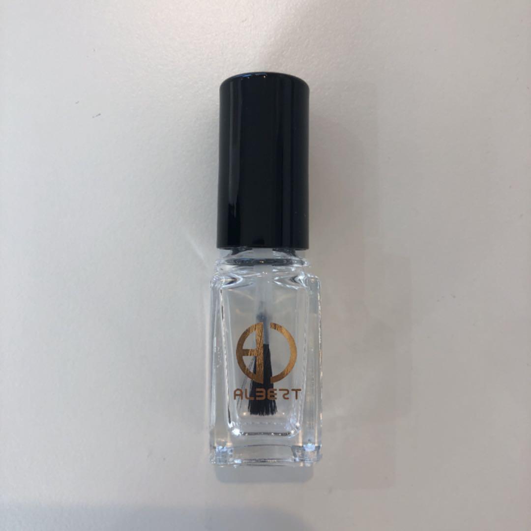 ポリッシュ空瓶20本　※２枚目のものを20本送ります