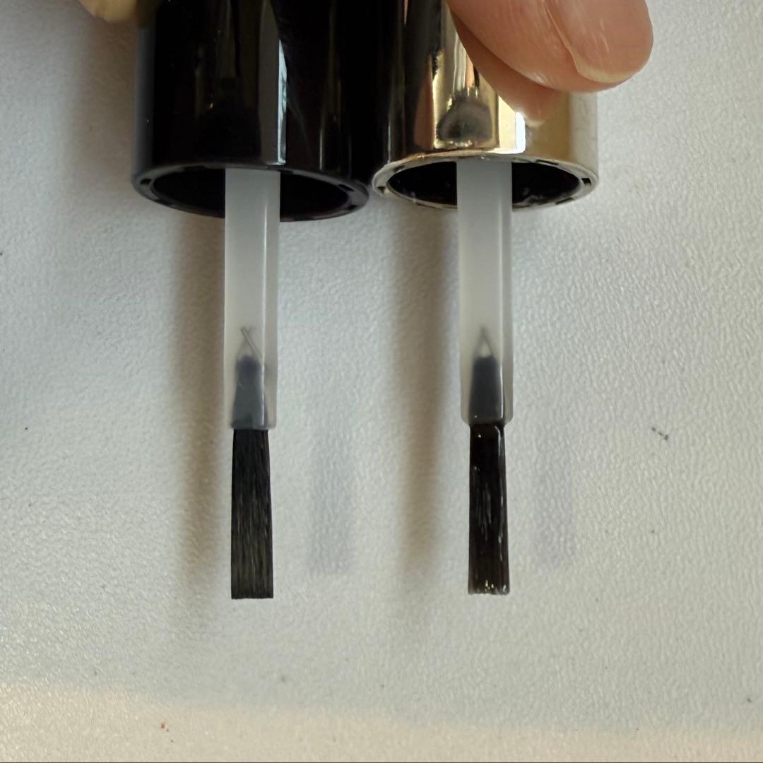 ポリッシュ空瓶20本　※２枚目のものを20本送ります