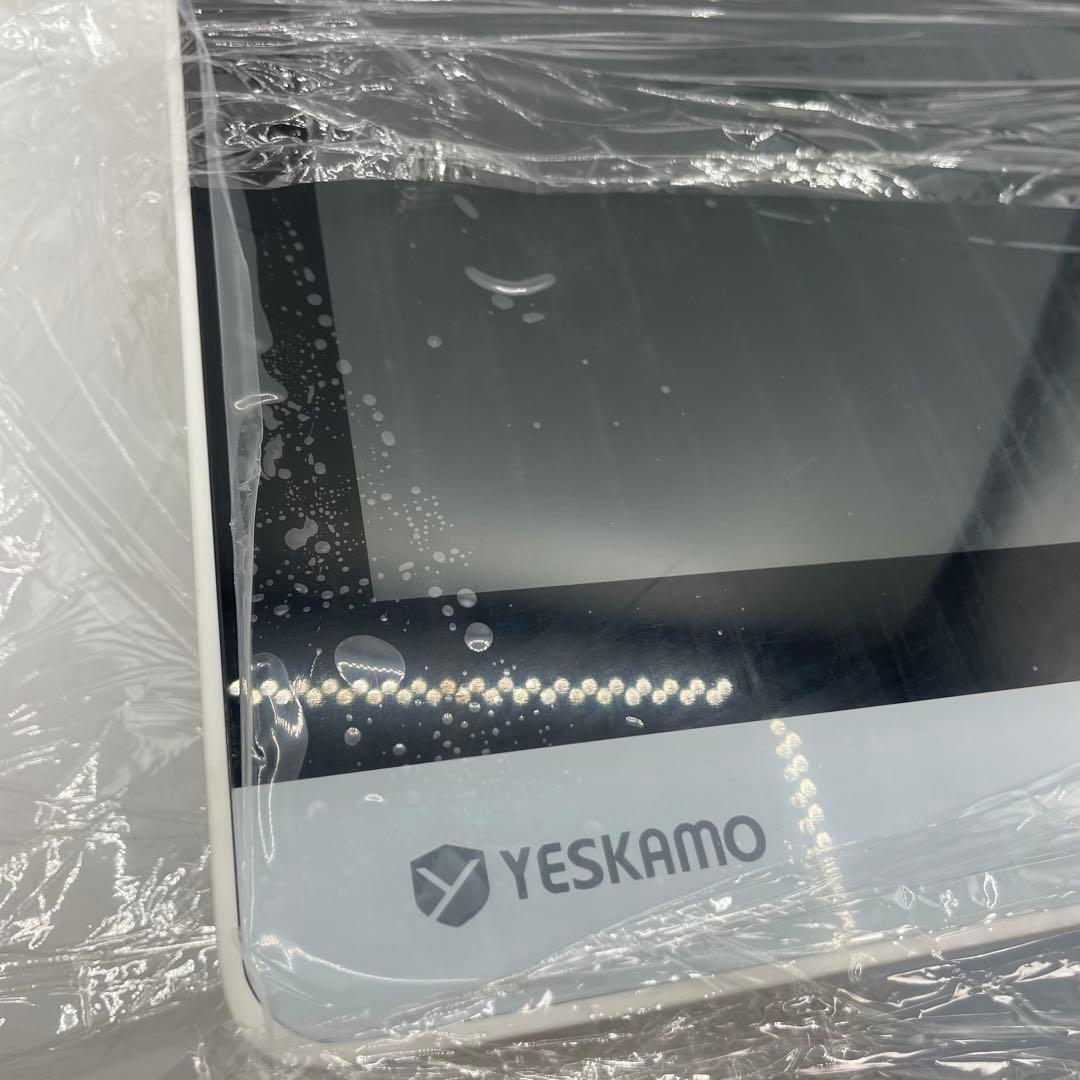 未使用品 YESKAMO 12inch IPS防犯モニター TJ12-10804