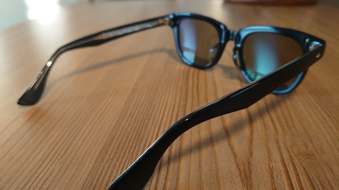 金子眼鏡 オーディエンス audience 【純正偏光レンズ！】