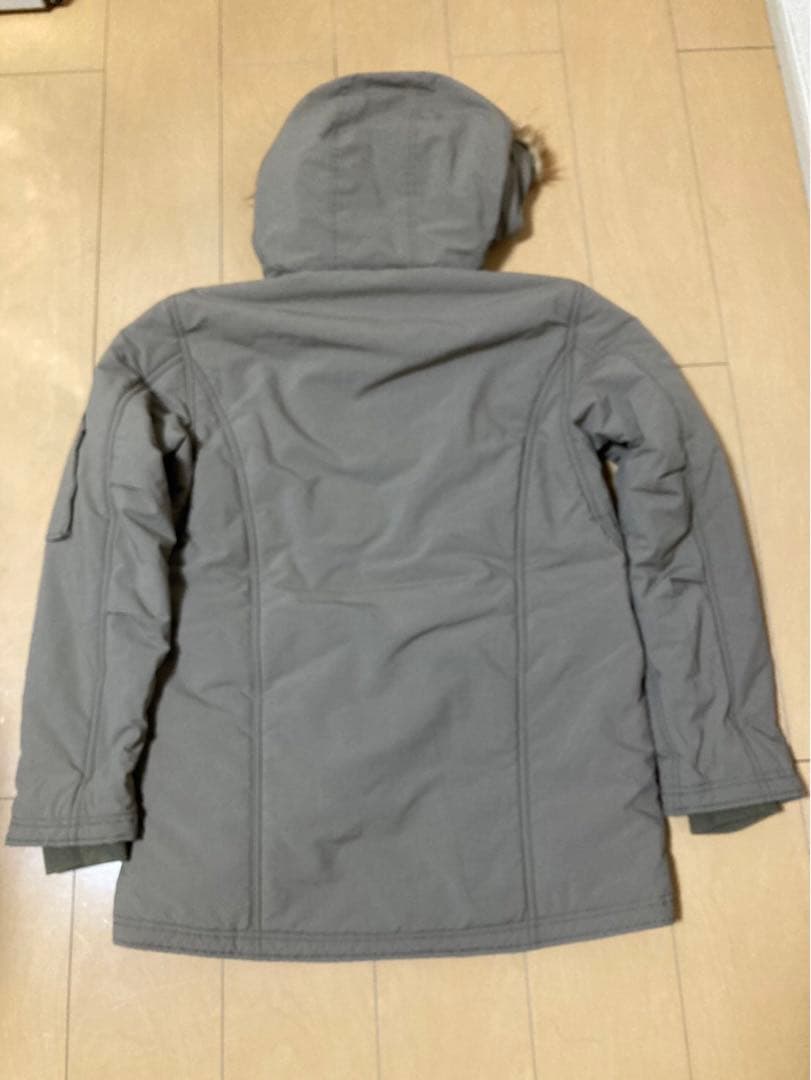 P*P様 18AW ノンネイティブ　ダウン　ジャケット　コート