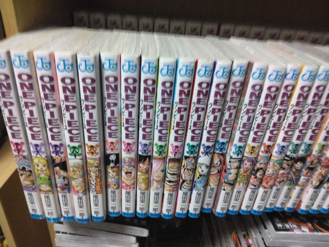 ワンピース全巻　111巻セット販売