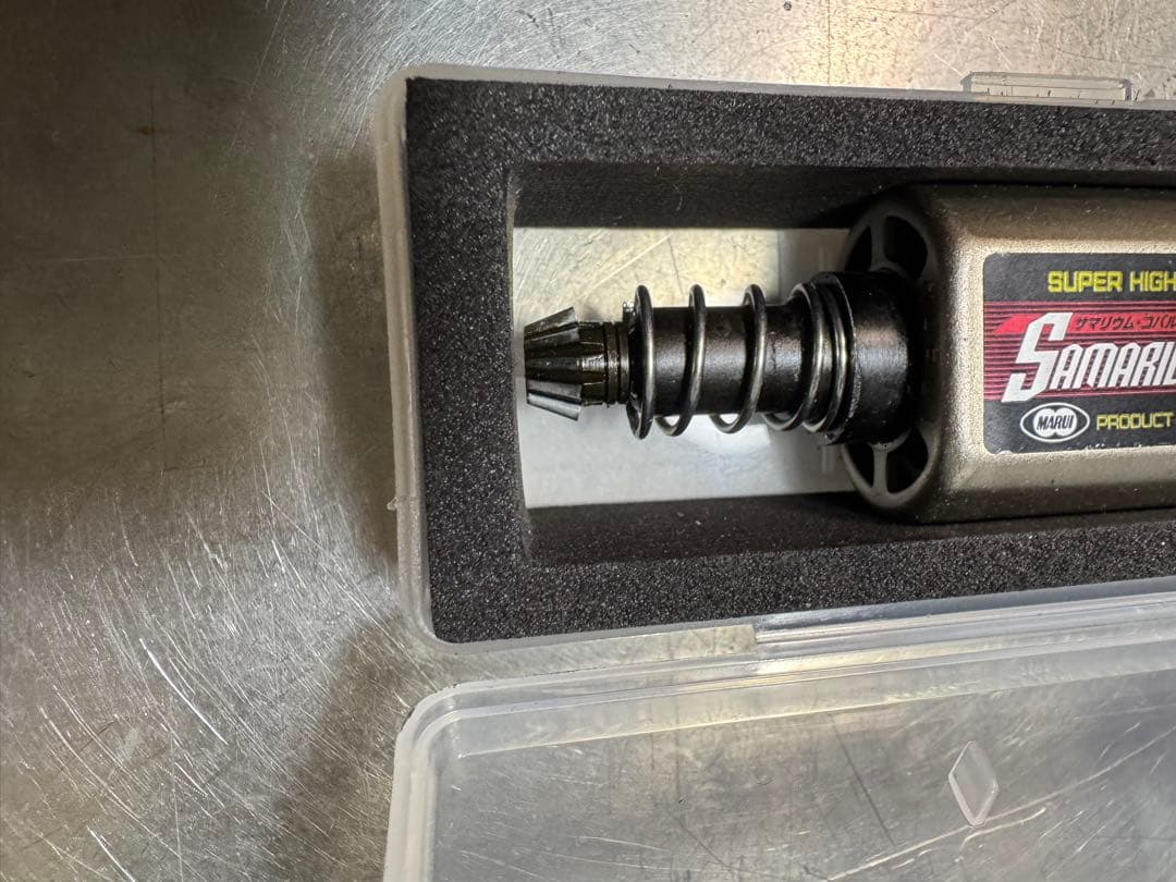 【美品】東京マルイ サマリウムコバルトモーター【サマコバ】