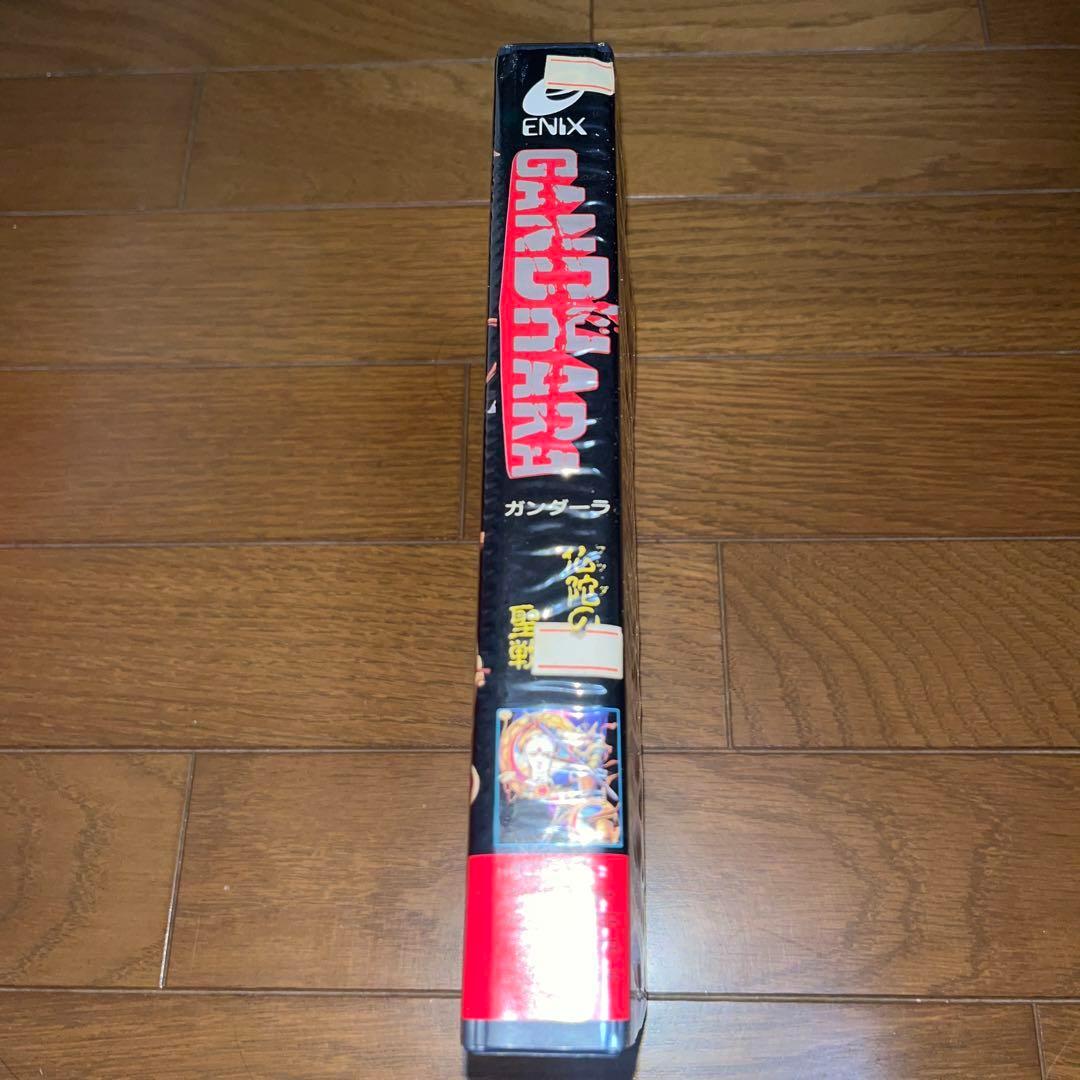 【ハガキ付】　ガンダーラ 仏陀の聖戦　★ PC-8801★　＠