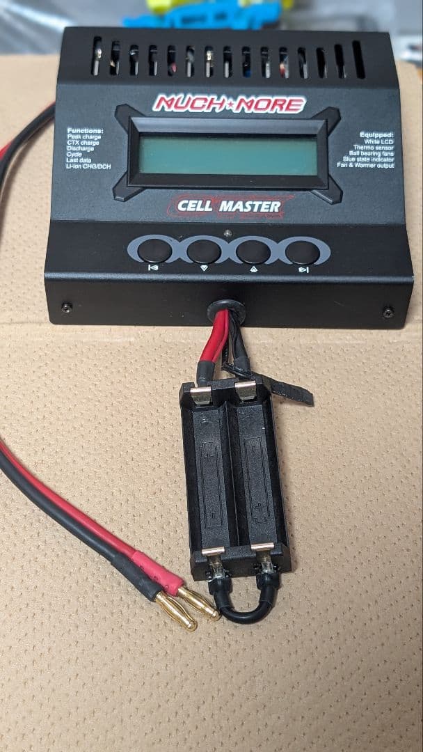 マッチモア　セルマスター