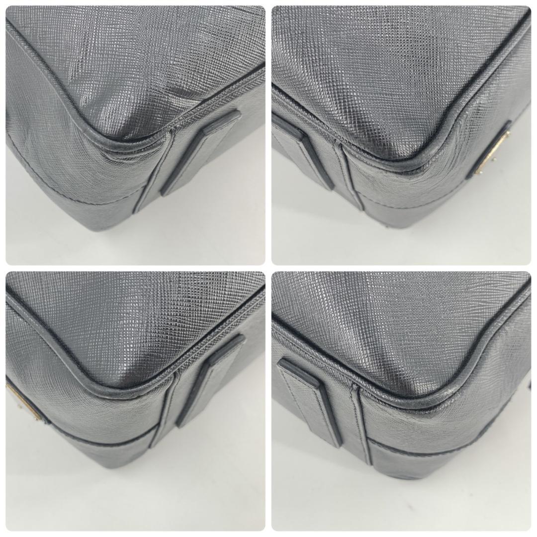 プラダ ビジネスバッグ トートバッグ ハンドバッグ サフィアーノレザー