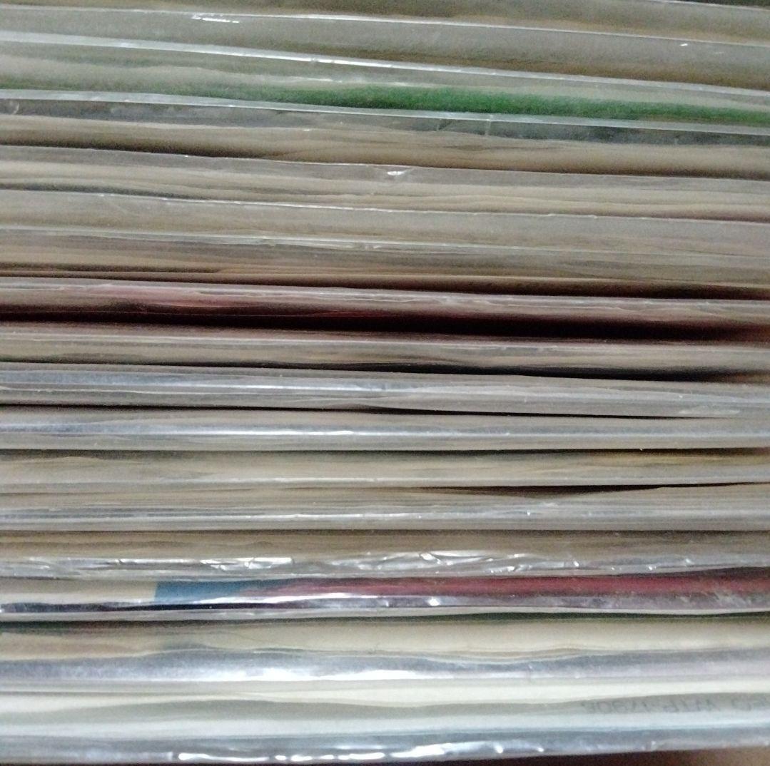 プロモ 見本盤 箱売り 山口百恵 パールカラーにゆれて 他 シングル 50枚ほど