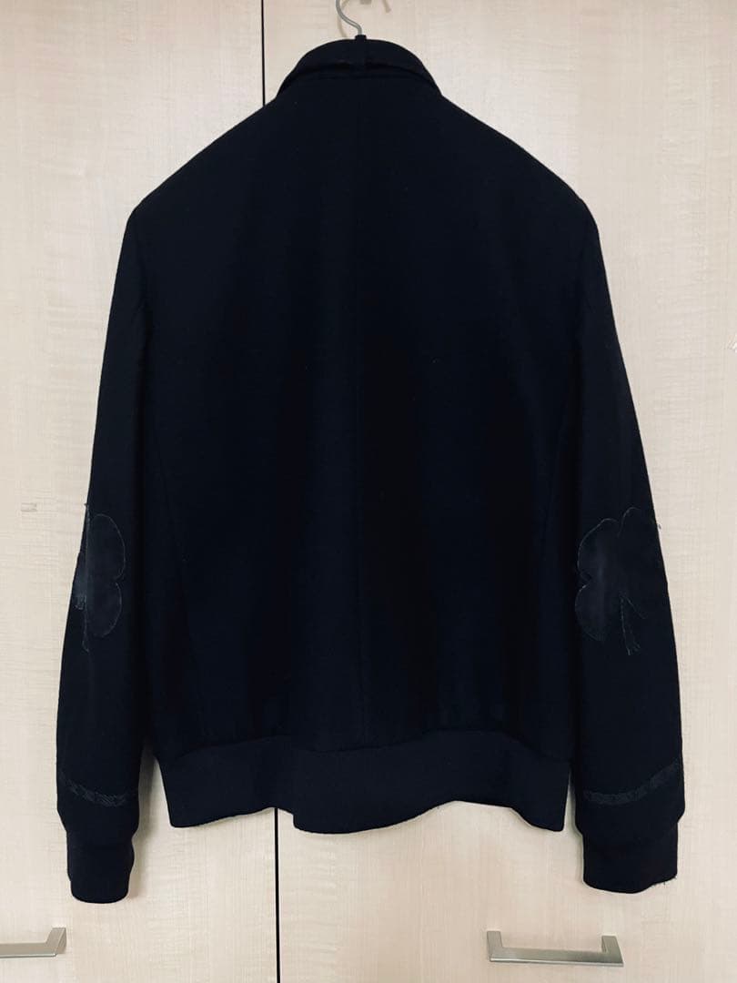 ナンバーナイン 06AW NOIR期 ナポレオン ジャケット オリジナル