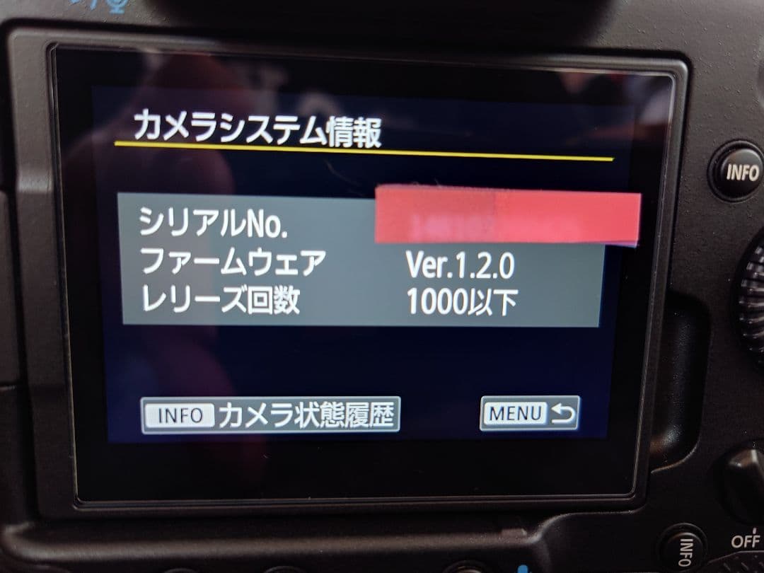 渡*輔様 【極上美品】Canon EOS R1