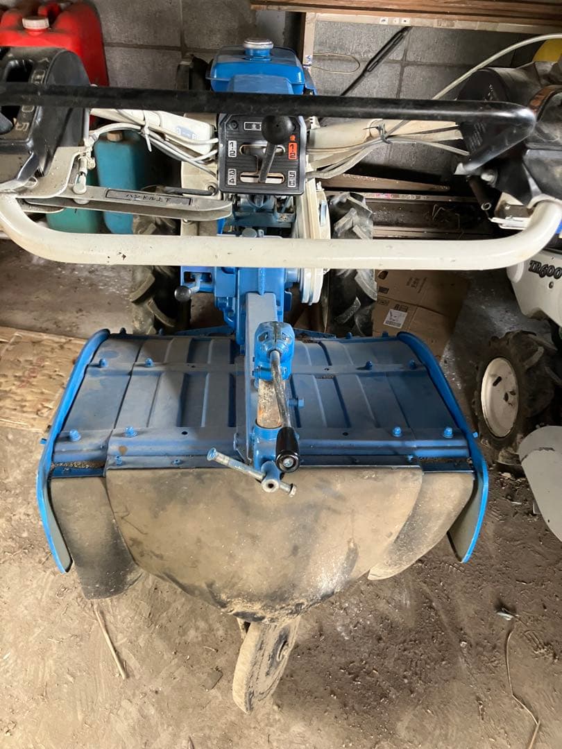 ISEKI ランドボーイc60 耕運機