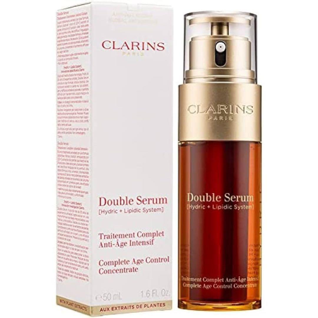 【新品】クラランス CLARINS ダブル セーラム EX 50mL