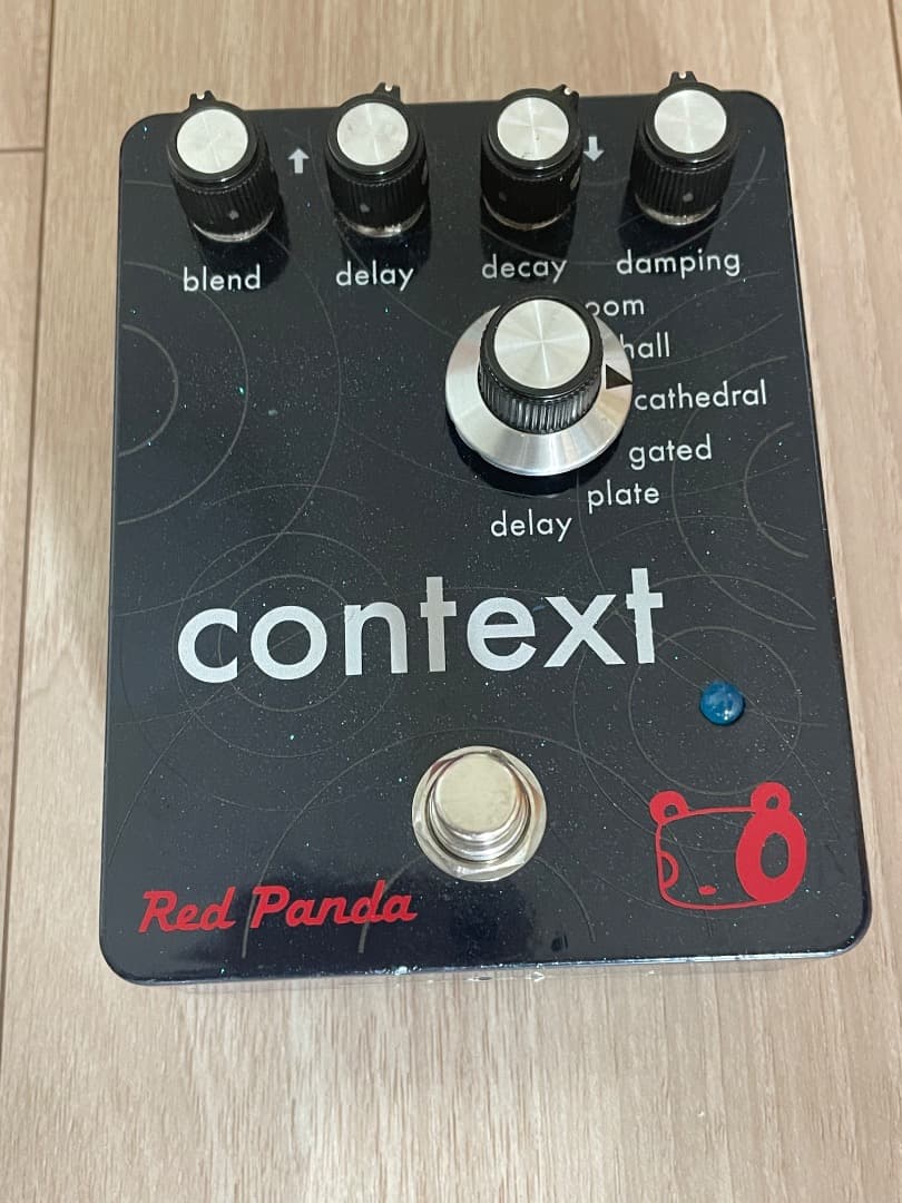 Red Panda Context RPL-102 リバーブ&ディレイ