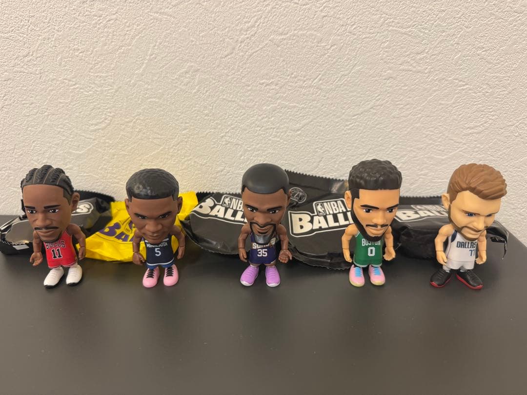 NBA BALLERS 5体セット