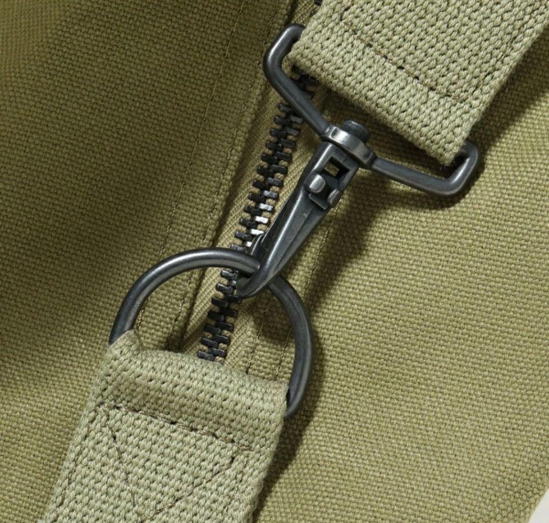 Buzz Rickson's U.S. AIR FORCE ボストンバッグ