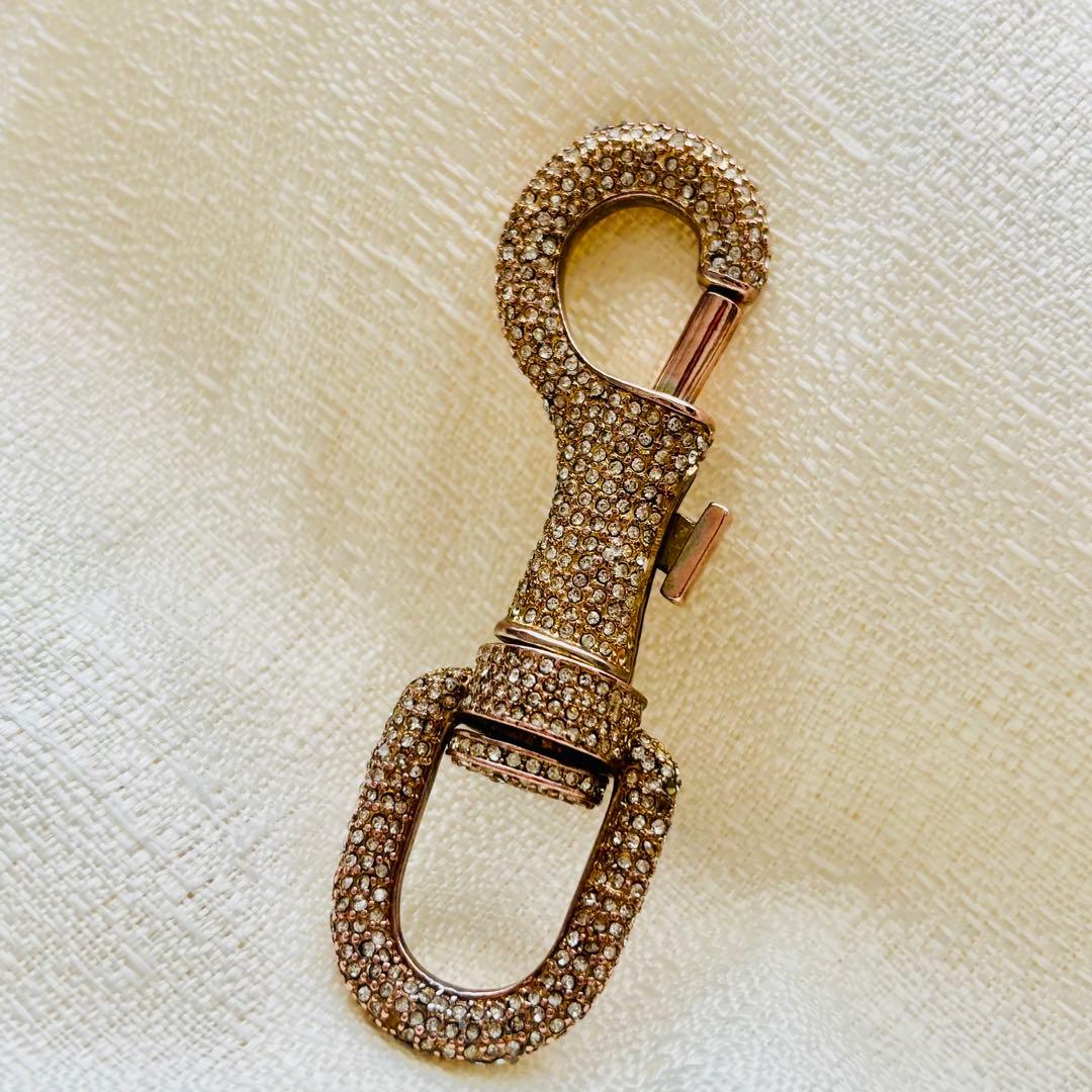 ghost icey key hook キーリング　カラビナ　LEX ELLY