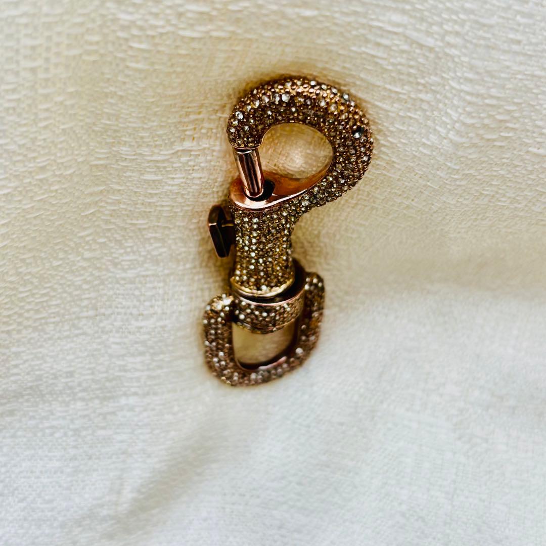 ghost icey key hook キーリング　カラビナ　LEX ELLY