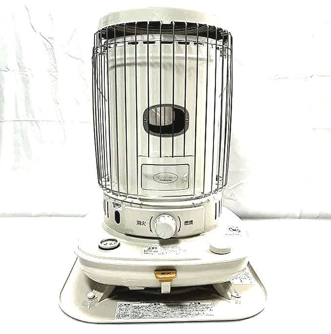 コロナ　SL-6624 灯油ストーブ ホワイト　2024年製