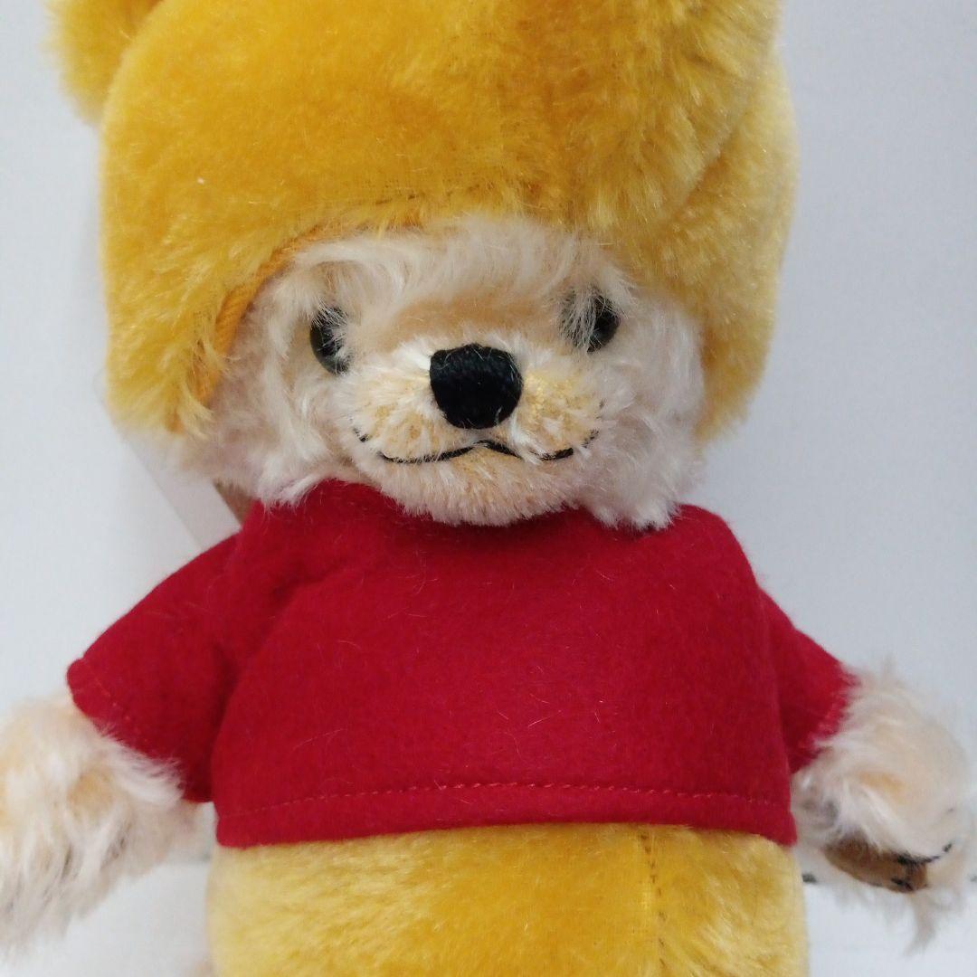 〈限定〉メリーソート　チーキー　くまのプーさん　(タグ付き)