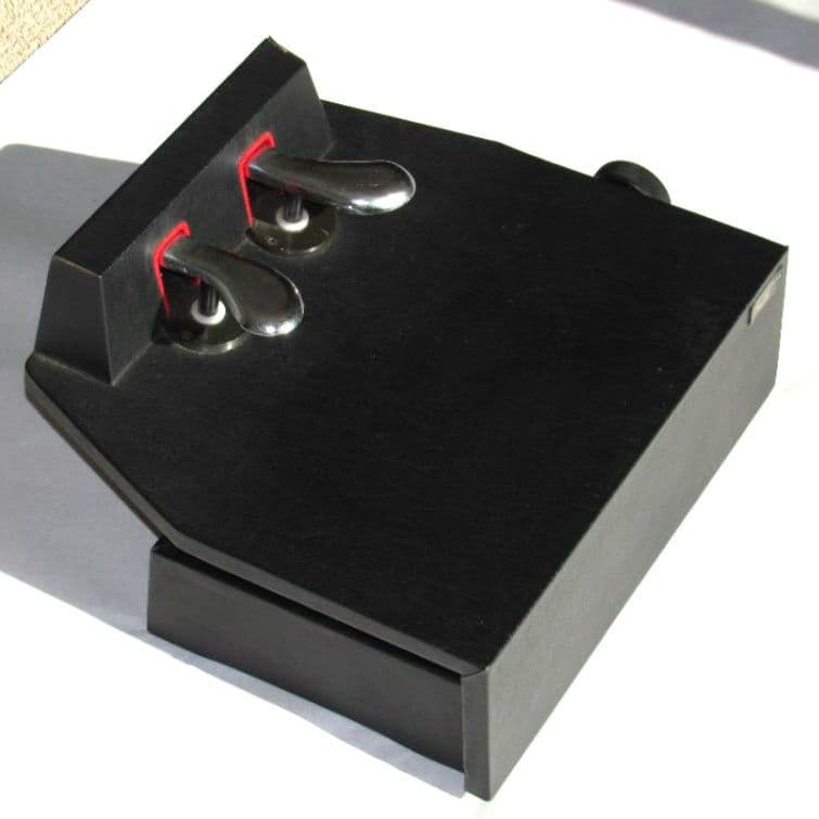 ピアノ補助ペダル ムツミ木工製作所 M60