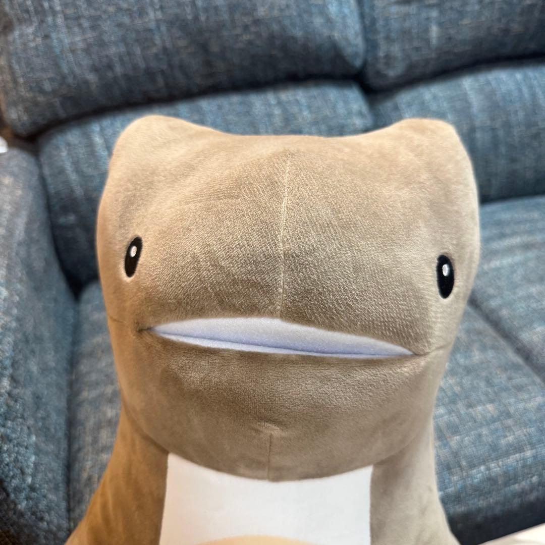 おおきなガレヲンぬい　ぬいぐるみ　ガレヲン　グラブルフェス 2023 グラフェス