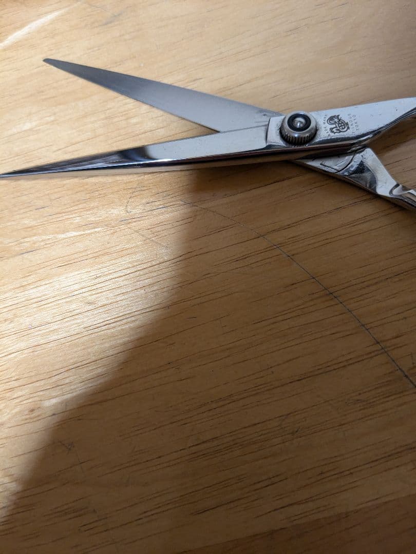 ジョーウェルシザー６・７５インチ・ブランドカット・刈り上げ・オールマイティー用・