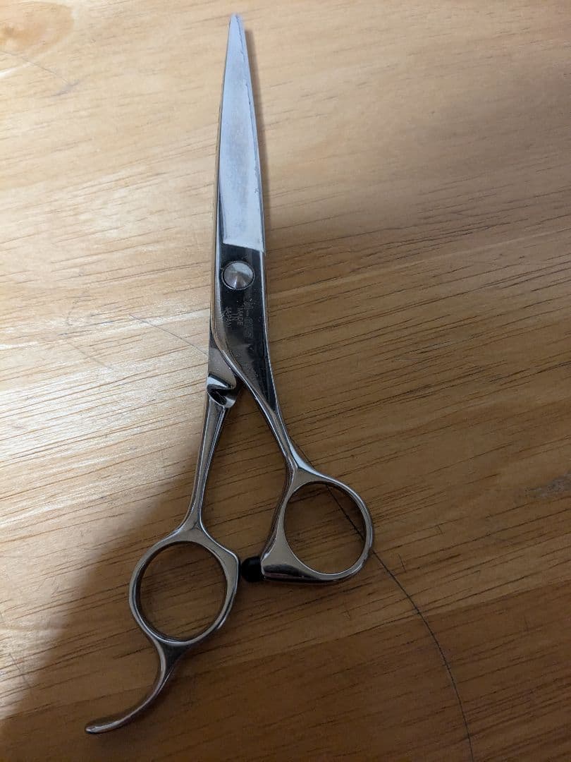 ジョーウェルシザー６・７５インチ・ブランドカット・刈り上げ・オールマイティー用・