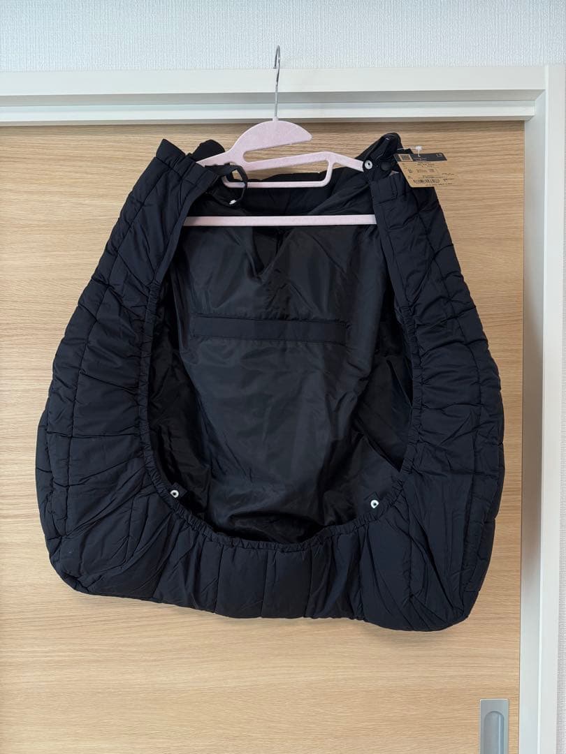 THE NORTH FACE シェルブランケット ベビー 抱っこひもカバー