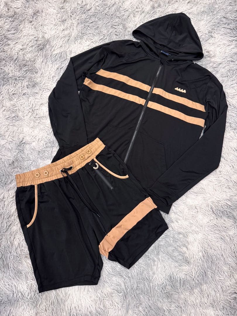 muta MARINE ラッシュガード セットアップ