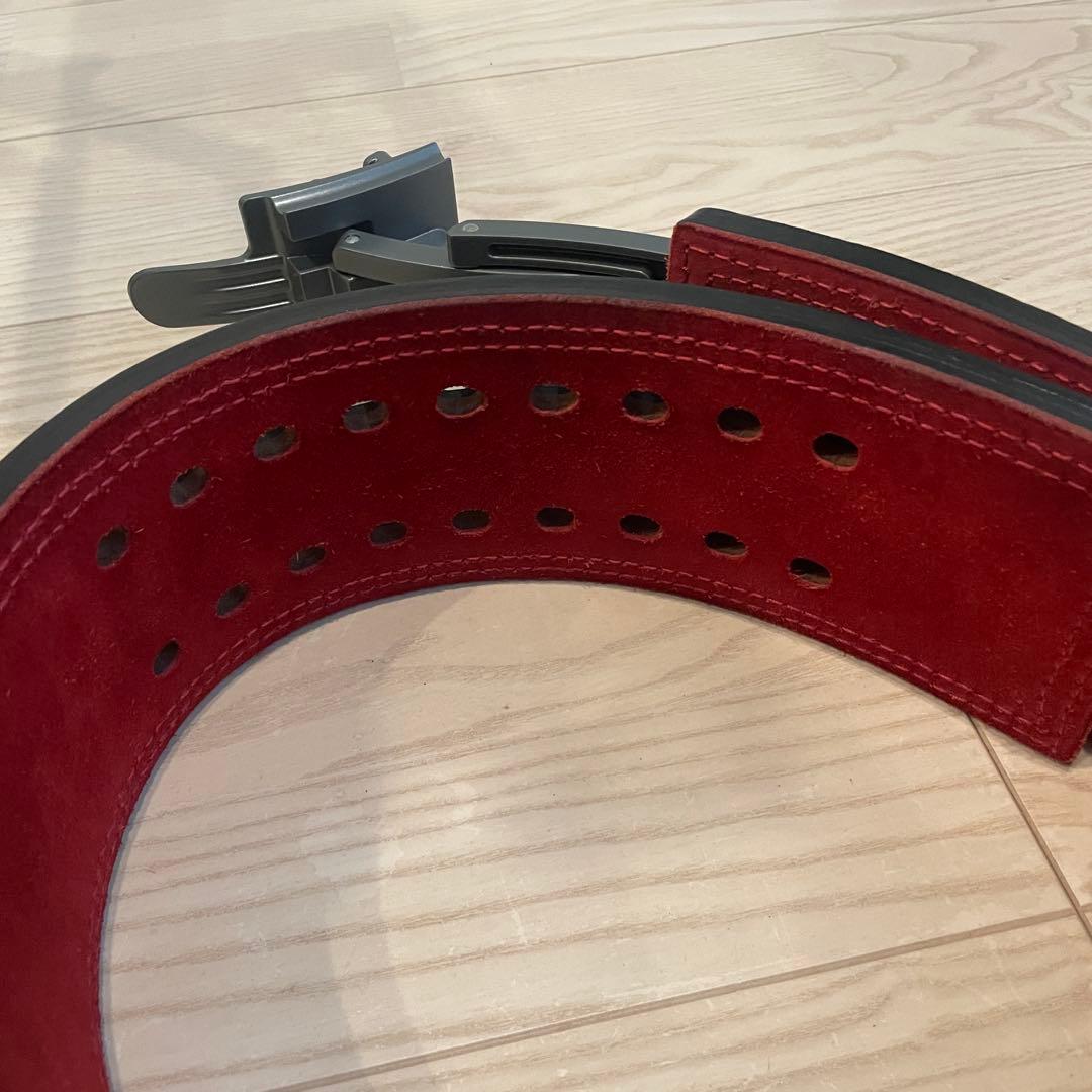 SBDパワーリフティングベルト　Mサイズ