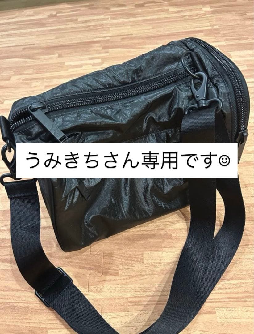 Y-3 ショルダーバッグ