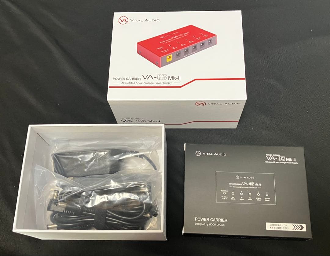 その他 VITAL AUDIO POWER CARRIER VA-05 MkII