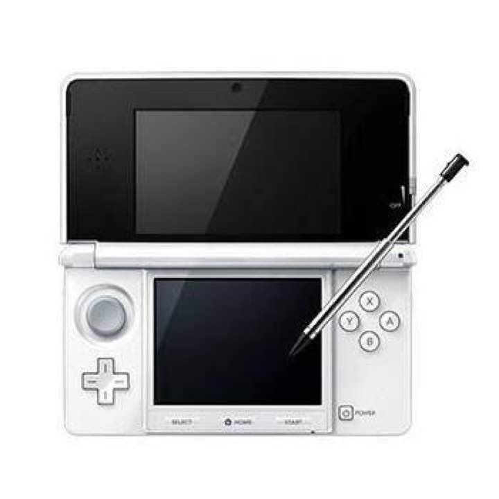 3DS 本体 ACアダプター充電器 大乱闘スマッシュブラザーズなど他ソフト