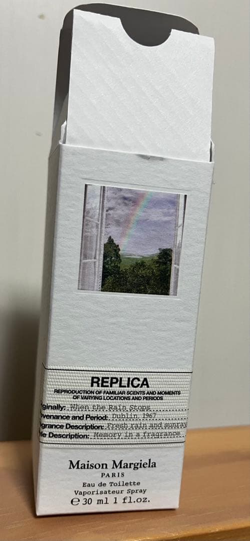REPLICA When the Rain Stops 香水