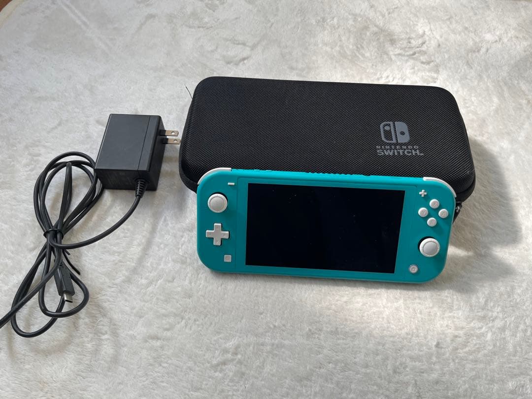 【Nintendo】ニンテンドーSwitch Lite