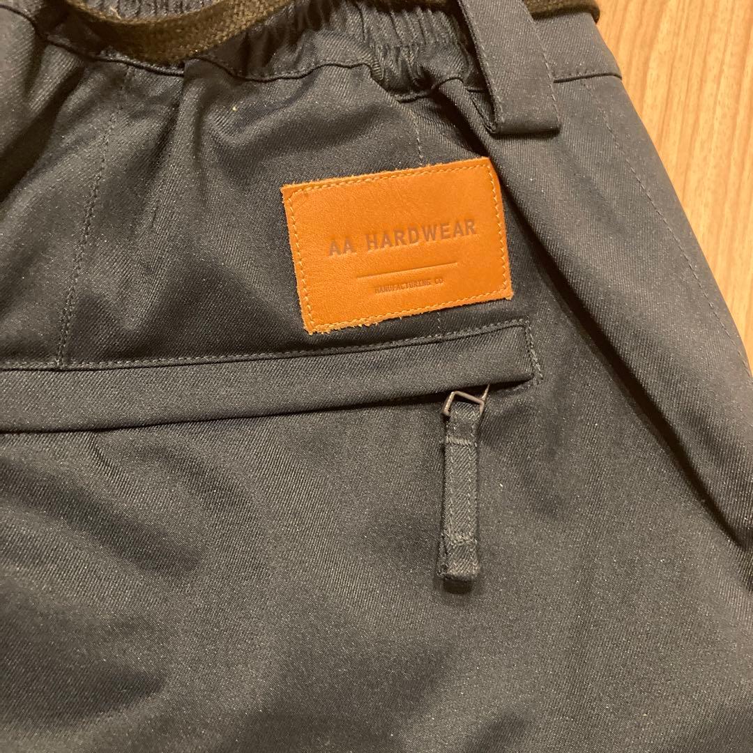 AA HARD WEAR スノーボードパンツ