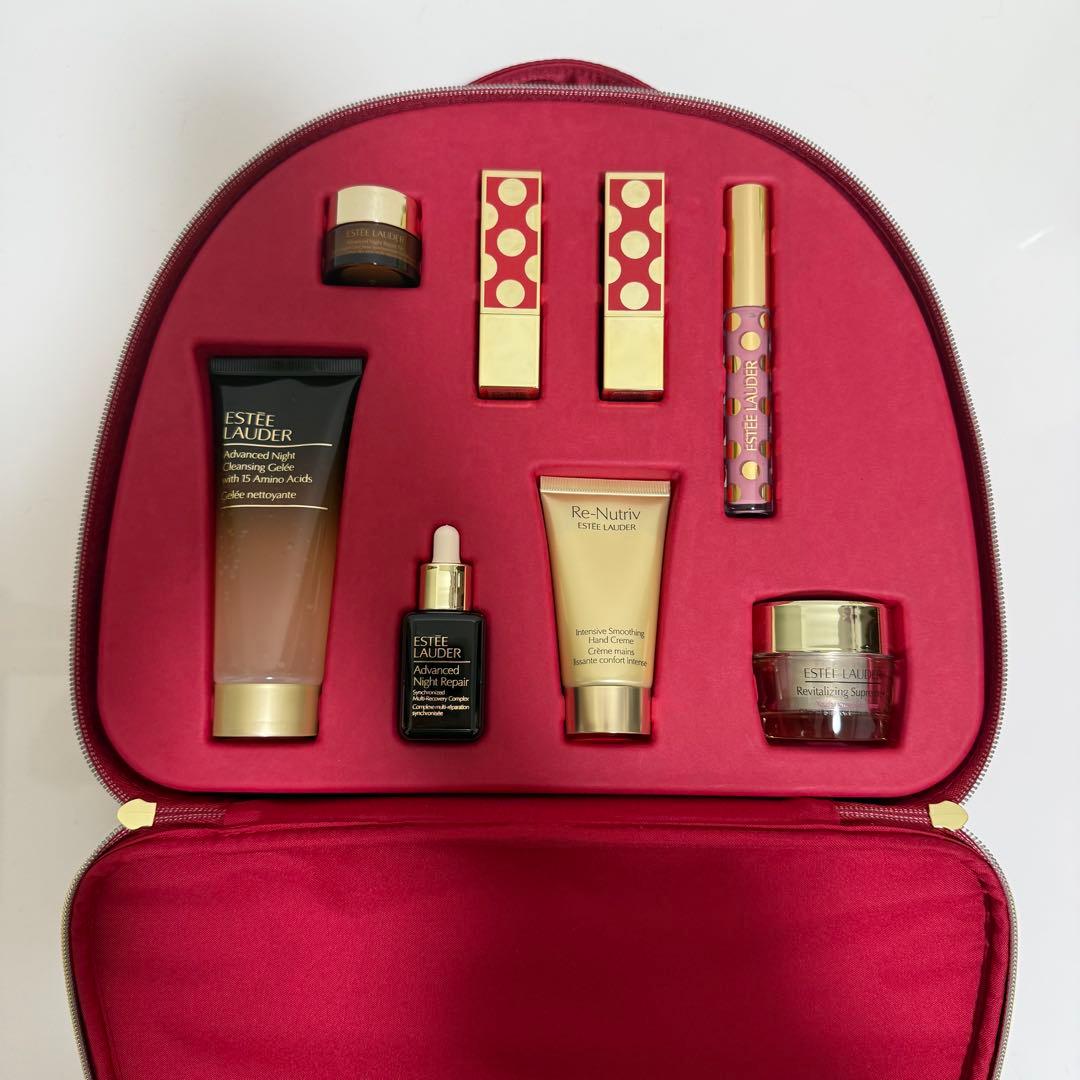 エスティローダー 2025 クリスマスコフレ