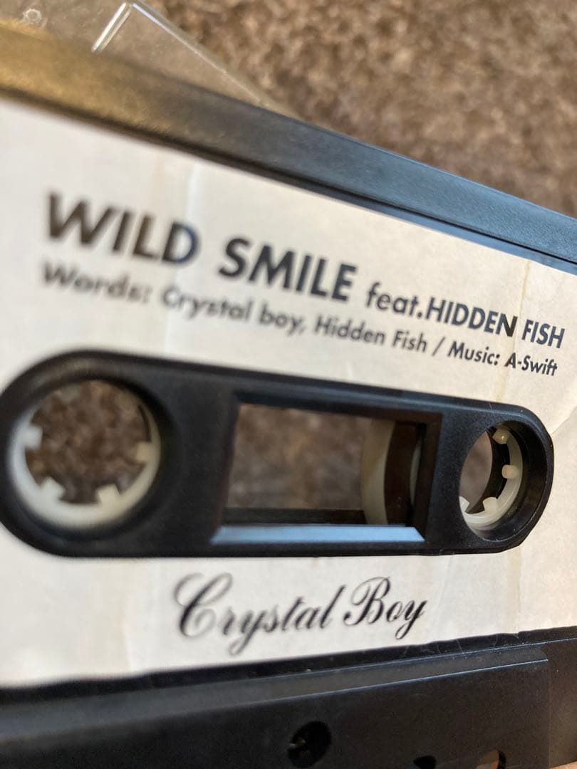 crystalboy　クリスタルボーイ　LOVESTRUCT ラブストラクト