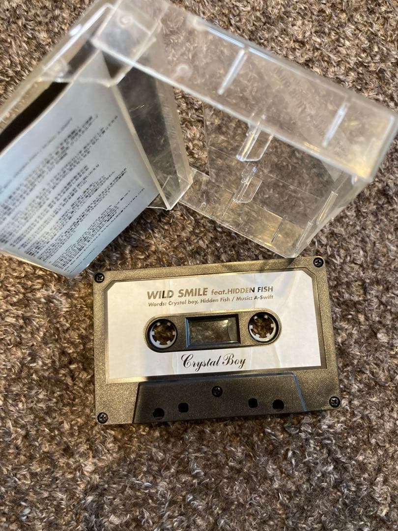 crystalboy　クリスタルボーイ　LOVESTRUCT ラブストラクト