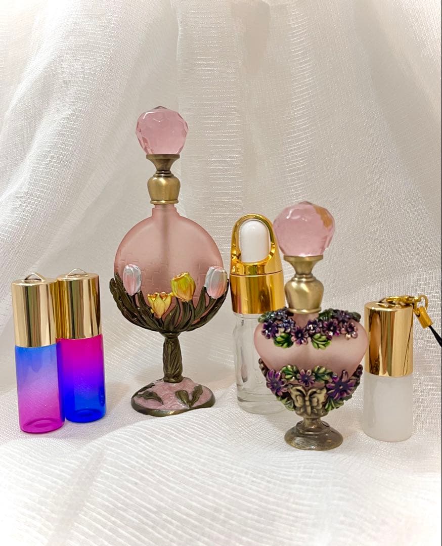 【期間限定セール・新品】アンシェントメモリーオイル 惑星オイル11本　おまけ付き