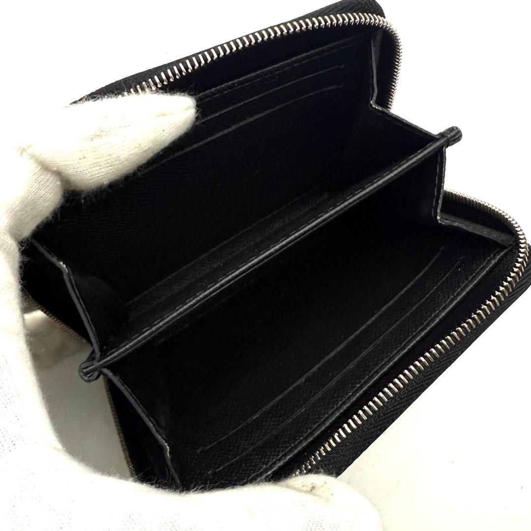 【新品近い】ルイヴィトンエピ ジッピーパースケース小銭入れ