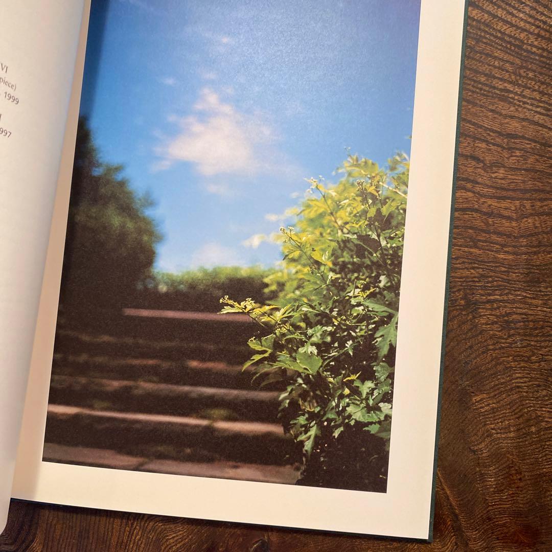 Terri Weifenbach Lana テリ・ワイフェンバック 写真集