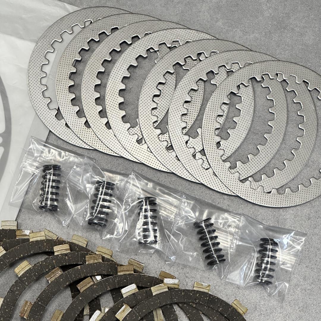 クラッチ 板 プレート セット XJR400 XJR400R 4HM a1584