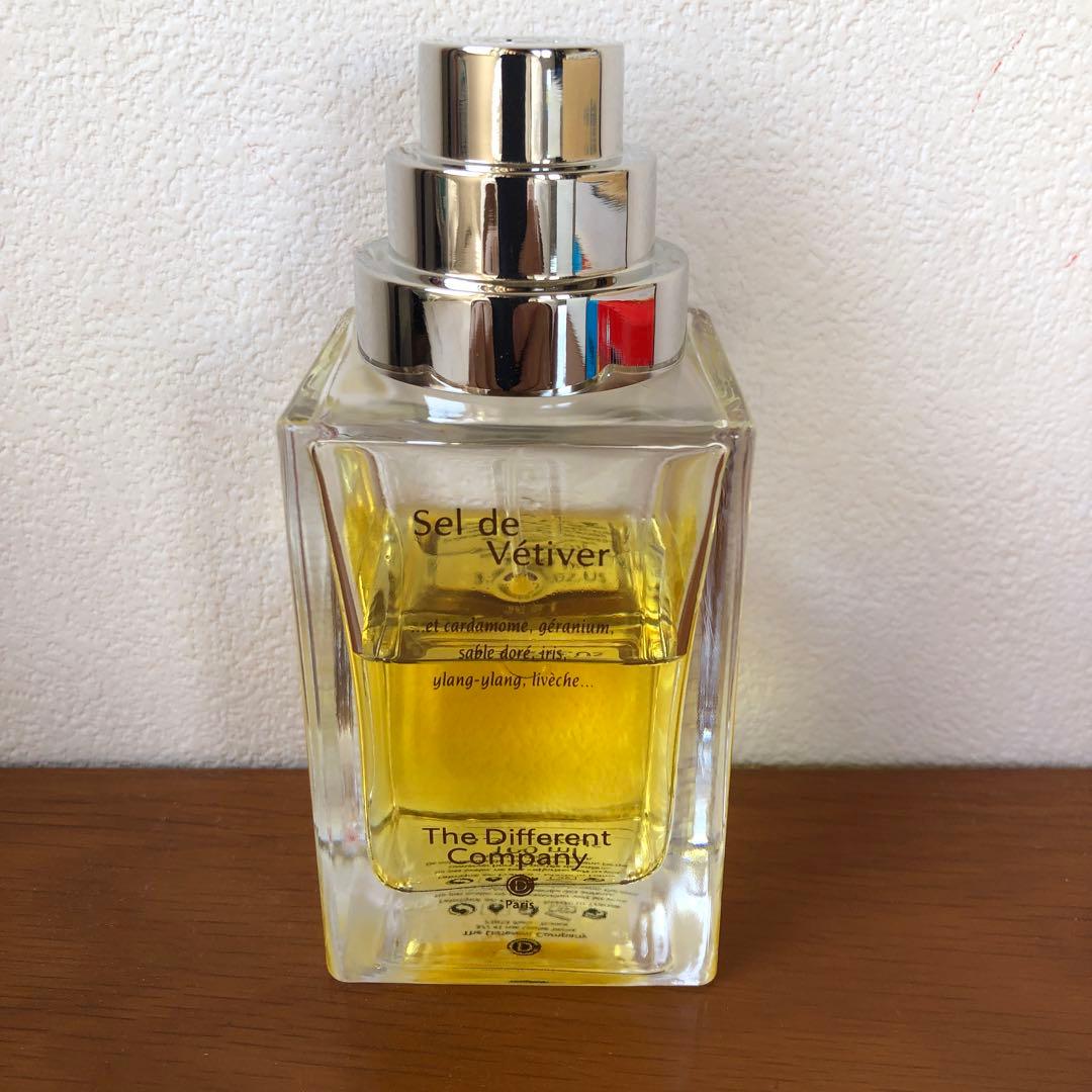 ディファントカンパニー セル ド ベティべル