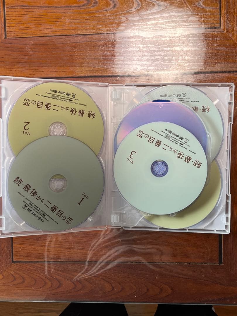 続・最後から二番目の恋 DVD-BOX〈6枚組〉