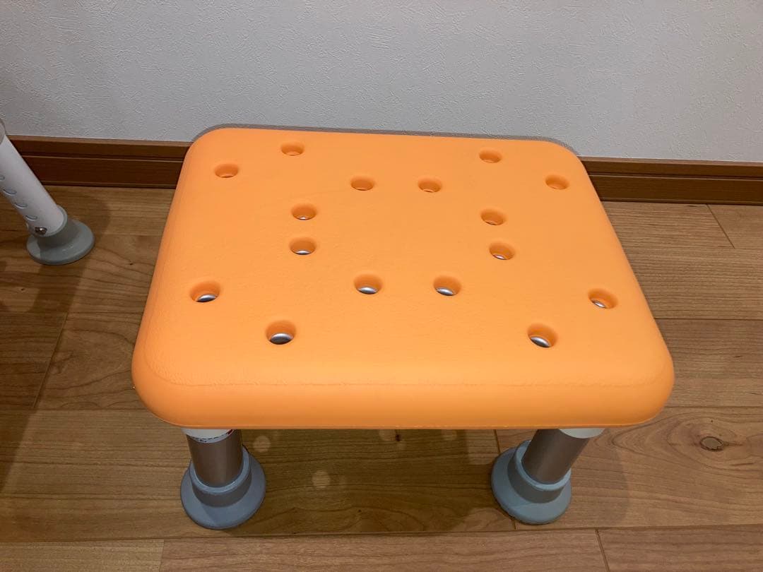 美品　Panasonic シャワーチェア・浴槽台 ユクリア　セット